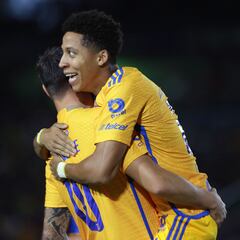 Tigres derrotó a Mazatlán en la jornada 10 del Apertura 2023