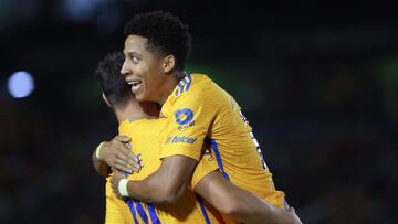 Tigres derrotó a Mazatlán en la jornada 10 del Apertura 2023