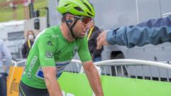 Las lágrimas de Cavendish por salvar el fuera de control