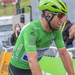 Las lágrimas de Cavendish por salvar el fuera de control