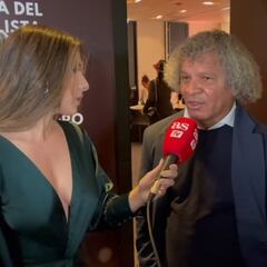 Gamero y la Copa Libertadores: “Tenemos una deuda en Millonarios”