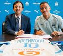 El pellizco para el Getafe tras la venta de Greenwood: 6 millones