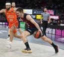 Resumen del Baskonia vs Valencia Basket, jornada 10 de la Liga Endesa