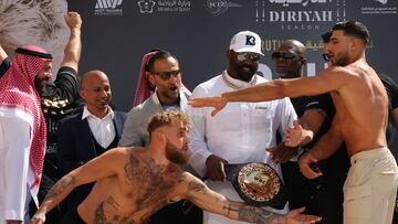 The showdown between YouTube star Jake Paul and British boxer Tommy Fury has caused much buzz, getting people to place their bets on their favored fighter.