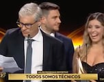 De Tezanos hace un chiste sobre la U en el Copihue de Oro y así reaccionan sus compañeros: en redes ya hay debate