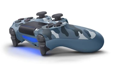 Así son los 3 nuevos mandos Dualshock 4 para PS4