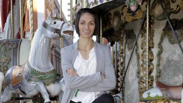 Nuria Lugueros, la revelaci¨®n espa?ola del campo a trav¨¦s