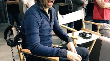 Kojima caza tecnología para su juego