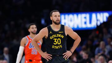 The Golden State Warriors legend was caught for the first time in 17 years.