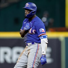 Adolis García, el héroe de Rangers que tuvo que desertar de Cuba para triunfar en la MLB