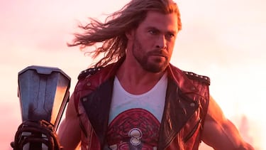 Chris Hemsworth arremete contra ‘Thor: Love & Thunder’: “Era una parodia de mí mismo”