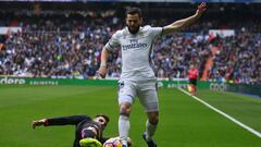 Nacho should be ok for Madrid's midweek trip to Valencia
