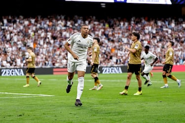 A un gol del mejor Mbapp