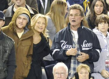 Los famosos que son fieles aficionados de los Yankees