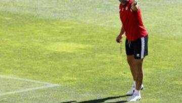 Paco: “Hay que dar el mejor nivel, no queremos sorpresas”