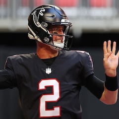 Why did Matt Ryan leave the Atlanta Falcons?