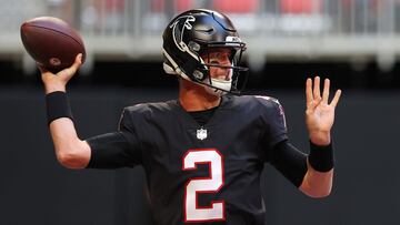 Indianapolis Colts quarterback Matt Ryan says he believes he would still be with the Atlanta Falcons if the team had not pursued Deshaun Watson.