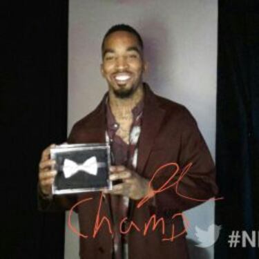 JR Smith venció en el nuevo Concurso de Moda de la NBA