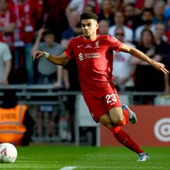 La leyenda Ian Rush se rinde a Luis Díaz