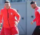 Estudiantes negocia con el United por Marcos Rojo