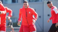 Estudiantes negocia con el United por Marcos Rojo