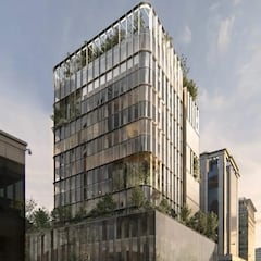 Así será el nuevo skyline de Madrid: las dos torres que sustituirán El Corte Inglés de Méndez Álvaro