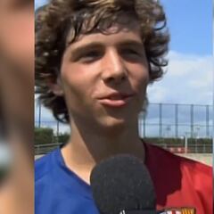 Sergi Roberto se despide del Barcelona