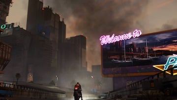 Cyberpunk 2077 tendrá muchas formas de aprovechar su verticalidad