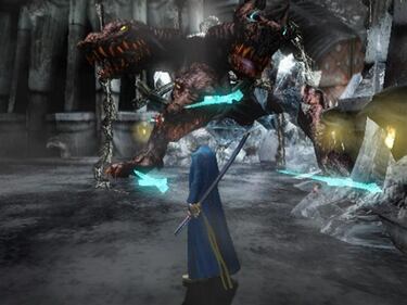 Gran galería de Devil May Cry 3 Special Edition