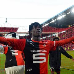 Camavinga confirma que seguirá en el Rennes
