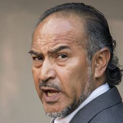 Potro Gutiérrez: “Soy el único responsable de la eliminación”