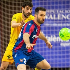 El Levante es más líder y ElPozo sigue con su escalada