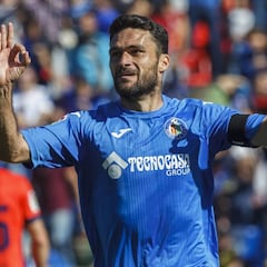 Jorge Molina: "En el Villamarín no hay un ambiente cualquiera"