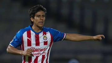 Fernando Beltrán: “Sé que JJ viene con mejor actitud”