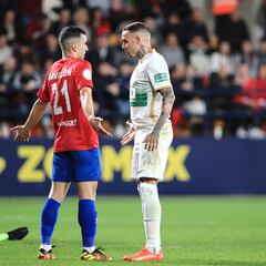 La diáspora del Elche antes de volver el lunes al trabajo