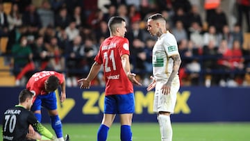 12/11/22 COPA DEL REY
PARTIDO PRIMERA ELIMINATORIA
CD ALCORA - ELCHE CF