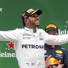 Resumen del GP de China de Fórmula 1