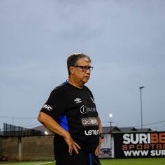 El plan del Bolillo se desmorona: Surinam arrasa y hunde a El Salvador