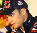 Pedrosa: "Estamos líderes y hay que mantener ese liderato"