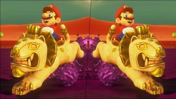 Super Mario Odyssey