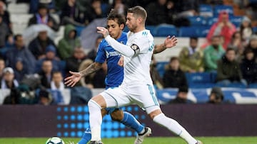 Ramos, sobre el PSG: "Sabemos que nos jugamos la temporada"