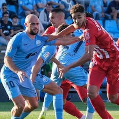 Ekain rescata un punto para el Ibiza ante el Lugo