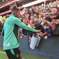 ¡De la que te has librado, Nico!