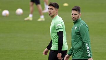 21/03/22 
 ELCHE 
 ENTRENAMIENTO 
 EZE PONCE PEDRO BIGAS