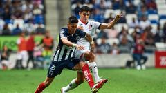 Monterrey y Atlas empatan en la ida de los Cuartos de Final