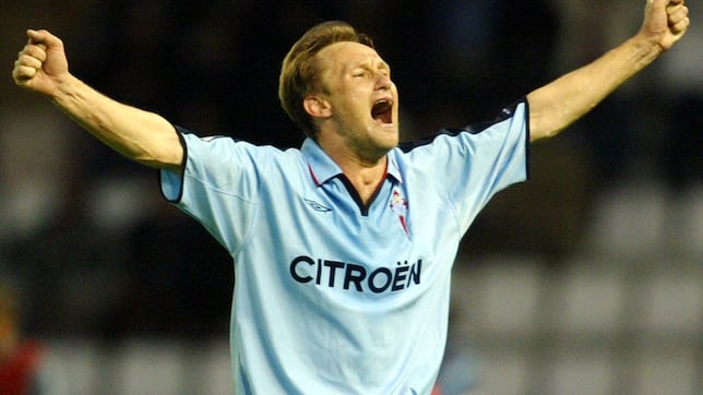 Giovanella: “En mi época, Vinicius no ganaría el Balón de Oro”