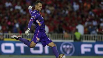 Medell&iacute;n enfrentar&aacute; este s&aacute;bado 8 de diciembre a Junior en la final de la Liga &Aacute;guila. El arquero David Gonz&aacute;lez habl&oacute; sobre sus recuerdos en finales.