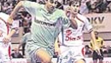 El Interviú juega en Europa.