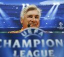 Ancelotti: "La gente empieza a pensar que soy buen entrenador"