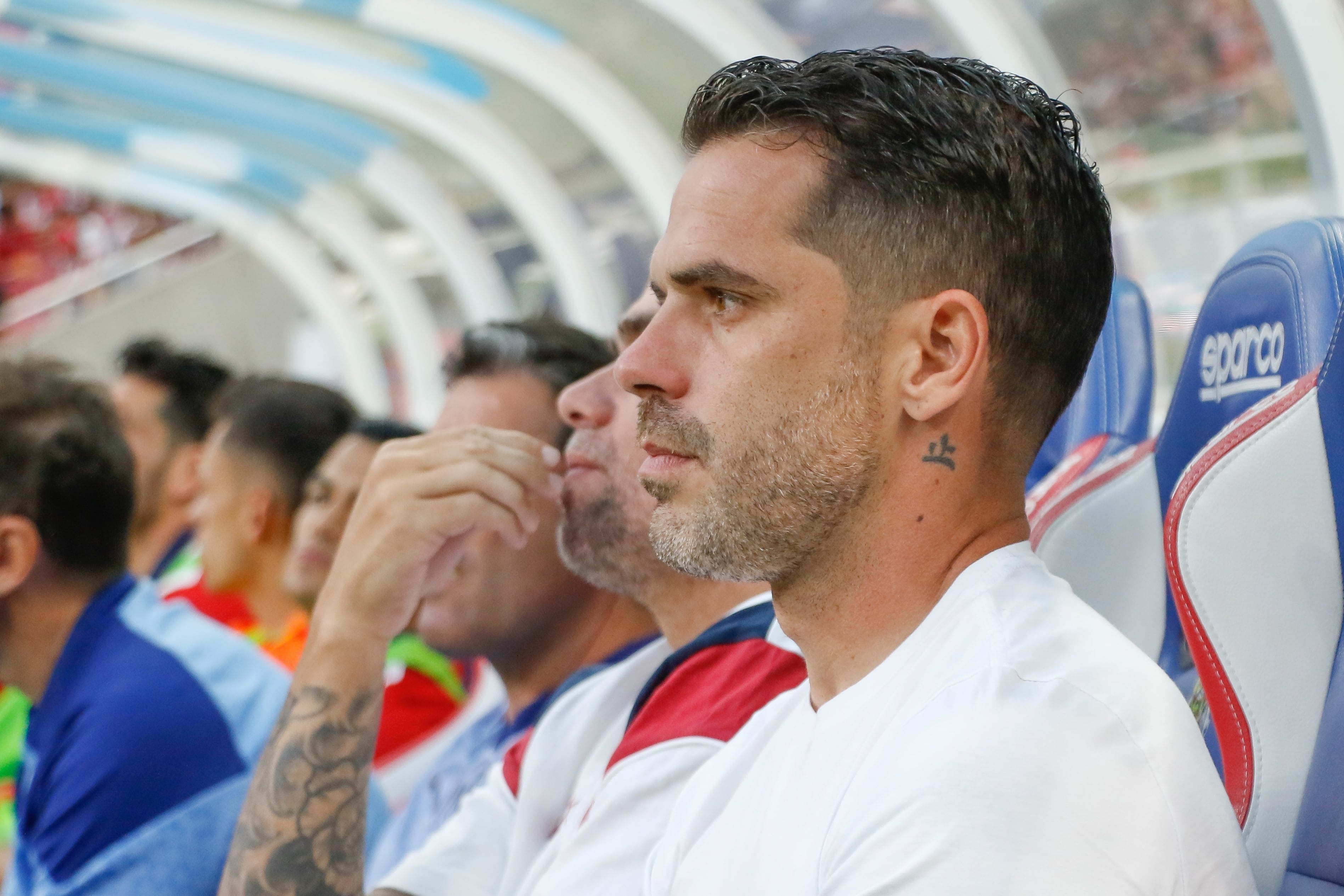 Fernando Gago no sabe lo que espera en su visita contra Chivas 